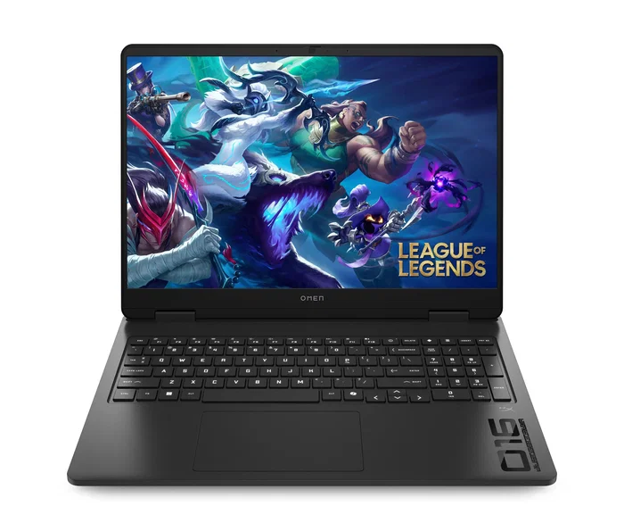 HP Omen 16-AN0012NS Slim Gaming, Intel Core Ultra 7, 32 GB, 1 TB SSD, RTX 5070, 16 pol