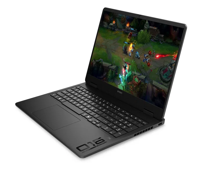 HP Omen 16-AN0012NS Slim Gaming, Intel Core Ultra 7, 32 GB, 1 TB SSD, RTX 5070, 16 pol