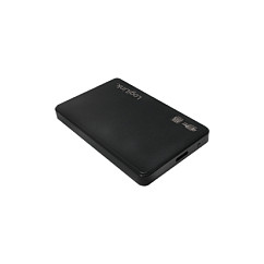 LogiLink Carcasa Externa 2,5 Pulgadas USB 3.0 Sin Tornillos Negro
