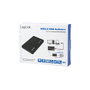 LogiLink Carcasa Externa 2,5 Pulgadas USB 3.0 Sin Tornillos Negro