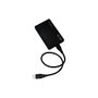 LogiLink Carcasa Externa 2,5 Pulgadas USB 3.0 Sin Tornillos Negro