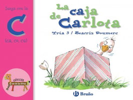 BRUÑO La caja de Carlota, Beatriz Doumerc - BRUÑO