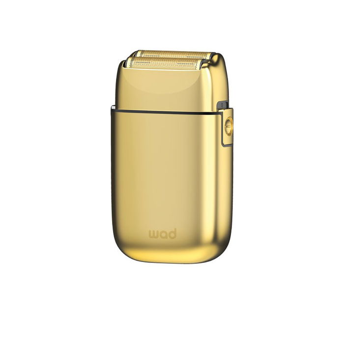 Wad Professional Beauty Máquina de Afeitar Profesional Gold Premium para Acabados Perfectos Wad Professional Beauty Máquina de Afeitar Profesional Gold Premium para Acabados Perfectos
