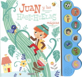 SUSAETA EDICIONES, Juan y las habichuelas mágicas - SUSAETA EDICIONES