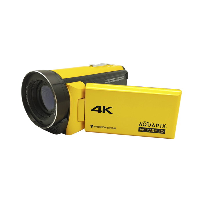 EASYPIX Aquapix WDV5630 Amarillo