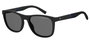 Tommy Hilfiger TH-2042-S-003 Gafas de sol para hombre con cristal gris