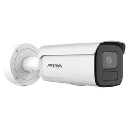 Hikvision DS-2CD2646G2H-IZS Bullet Cámara de Seguridad 4MP AcuSense con Lente 2.8-12mm eF