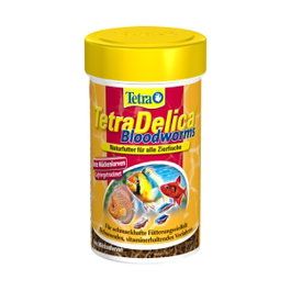 Tetra Alimento para Peces TetraDelica Larvas de Mosquito 100ml