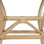 Mesa Natural Ratán Salón 75 X 75 X 76 cm