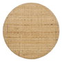 Mesa Natural Ratán Salón 75 X 75 X 76 cm