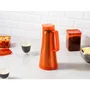 Bodum Jarra Isotérmica Bistro 1,1 L - Mantiene Bebidas Calientes 25 Horas