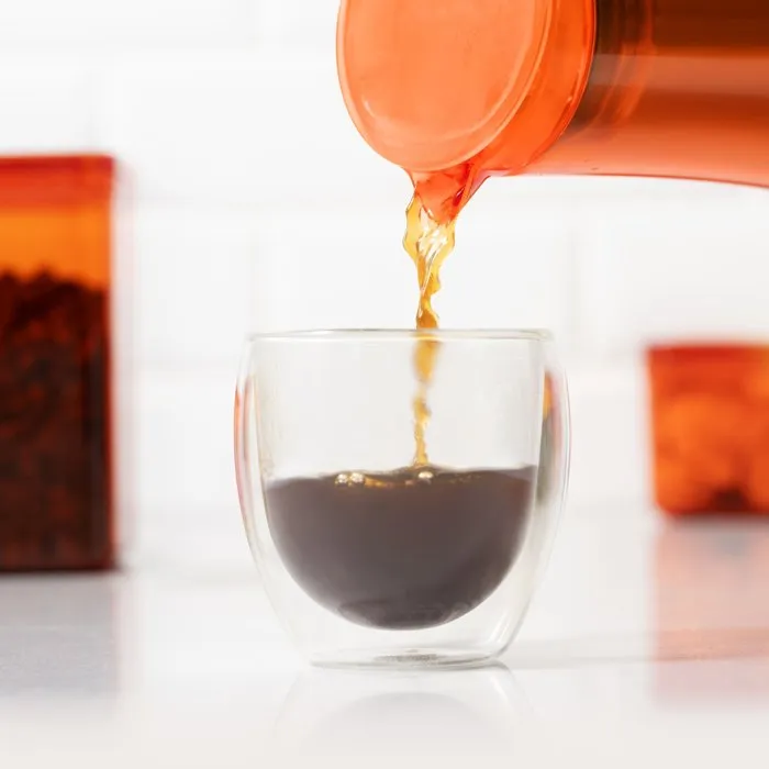Bodum Jarra Isotérmica Bistro 1,1 L - Mantiene Bebidas Calientes 25 Horas