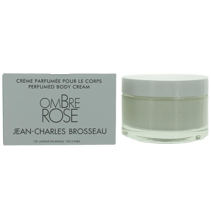 Jean Charles Brosseau Ombre Rose Crema corporal hidratante 200 ml