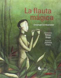 UNALUNA LA FLAUTA MÁGICA