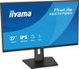 Iiyama ProLite XB2797QSN-B1 Monitor Gaming 27" IPS Quad HD (2560x1440) 75Hz AMD FreeSync 1ms USB-C 65W Altavoces