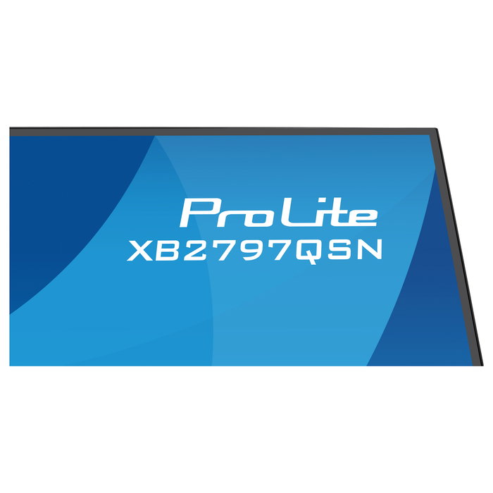Iiyama ProLite XB2797QSN-B1 Monitor 27 pulg. Quad HD IPS