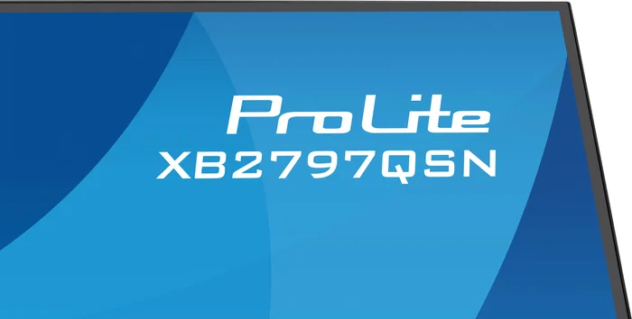 Iiyama ProLite XB2797QSN-B1 Monitor 27 pulg. Quad HD IPS