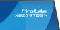 Iiyama ProLite XB2797QSN-B1 Monitor de 27 pulgadas Quad HD IPS Black