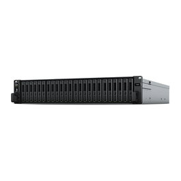 Synology NAS FlashStation FS6400 2U 24 Bahías, Intel Xeon 4110 2.1 GHz, 32 GB RAM, Windows Server 2016 Standard