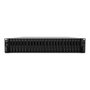 Synology FlashStation FS6400 Servidor NAS All-Flash Rack 2U con 2x Intel Xeon Silver 4110, 32GB RAM, 24 Bahías SSD, 2x 10GbE - Modelo Empresarial para Virtualización