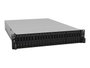 Synology FlashStation FS6400 Servidor NAS All-Flash Rack 2U con 2x Intel Xeon Silver 4110, 32GB RAM, 24 Bahías SSD, 2x 10GbE - Modelo Empresarial para Virtualización