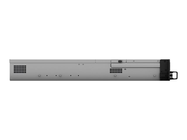 Synology FlashStation FS6400 Servidor NAS All-Flash Rack 2U con 2x Intel Xeon Silver 4110, 32GB RAM, 24 Bahías SSD, 2x 10GbE - Modelo Empresarial para Virtualización