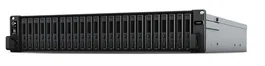 Synology FlashStation FS6400 Servidor NAS All-Flash Rack 2U con 2x Intel Xeon Silver 4110, 32GB RAM, 24 Bahías SSD, 2x 10GbE - Modelo Empresarial para Virtualización