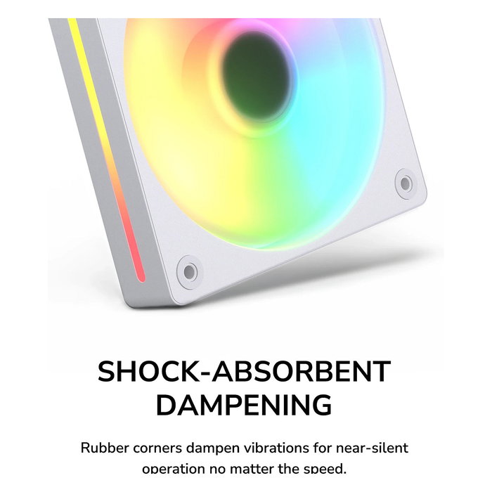 Cougar Unity360-FB Ventilador 360mm ARGB PWM Blanco