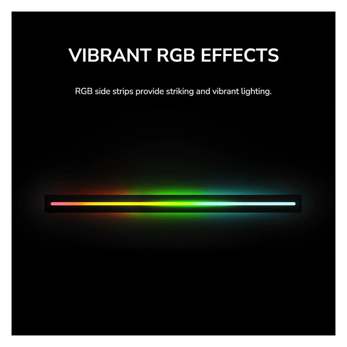 Cougar Unity360-FB Ventilador 360mm ARGB PWM Blanco