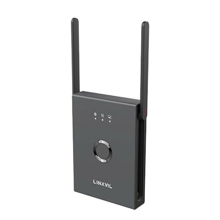 Teléfono Inalámbrico Fanvil W710H Negro