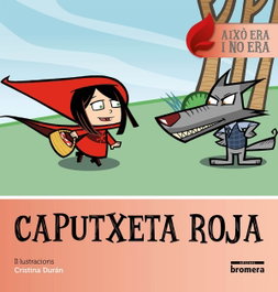 BROMERA EDICIONS Caputxeta Roja