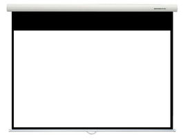 Grandview Fantasy manual WM screen 120" 16:9 Viewing area 2656 x 1494 mm Casing Length 2831 mm