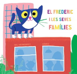 NUBEOCHO, Frederic i les seves famílies - NUBEOCHO