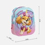 Cerdá Mochila Infantil 3D Skye Paw Patrol Rosa