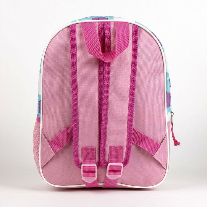 Cerdá Mochila Infantil 3D Skye Paw Patrol Rosa