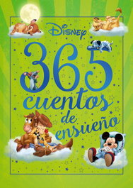 365 cuentos de ensueño, Disney - DISNEY LIBROS
