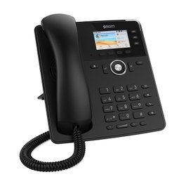 Snom D717 Teléfono IP Negro
