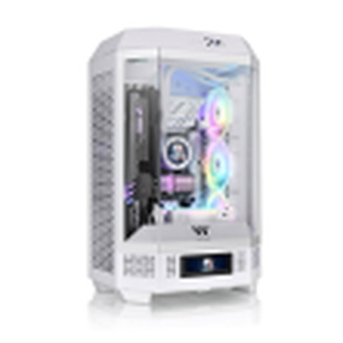 Thermaltake The Tower 300 Snow White Thermaltake The Tower 300 Snow White