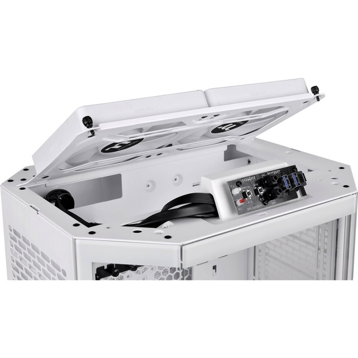 Thermaltake The Tower 300 Snow White Thermaltake The Tower 300 Snow White