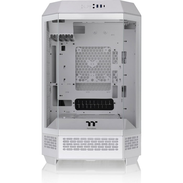 Thermaltake The Tower 300 Snow White Thermaltake The Tower 300 Snow White