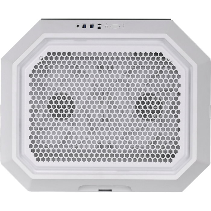 Thermaltake The Tower 300 Snow White Thermaltake The Tower 300 Snow White
