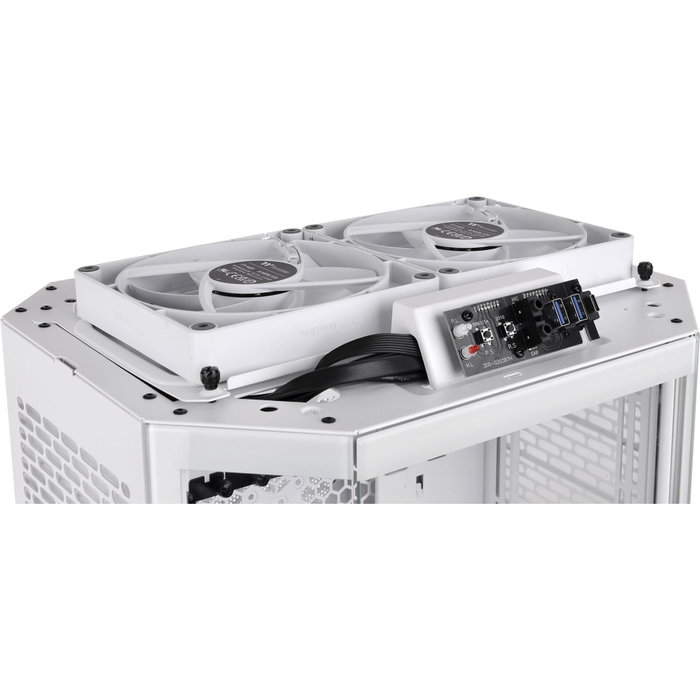 Thermaltake The Tower 300 Snow White Thermaltake The Tower 300 Snow White