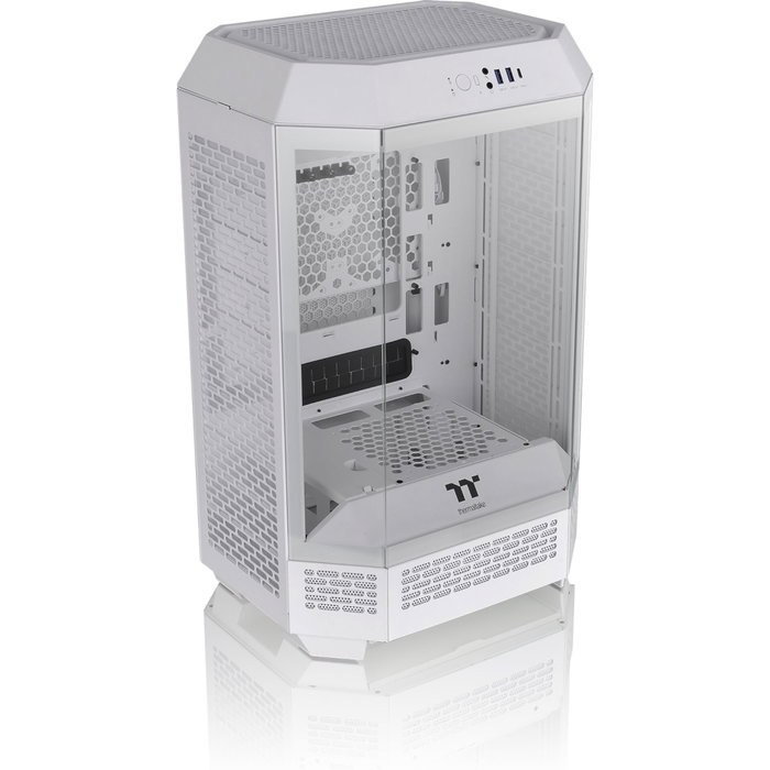Thermaltake The Tower 300 Snow White Thermaltake The Tower 300 Snow White
