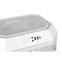 Thermaltake The Tower 300 Snow - Caja de PC Minitorre Blanco, Micro-ATX, Sin Fuente, THE1709122841478