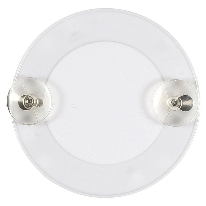 Cosmetic Club Espejo de Aumentos 5x Diámetro 9,2 cm Cosmética con Ventosas Colores Surtidos Cosmetic Club Espejo de Aumentos 5x Diámetro 9,2 cm Cosmética con Ventosas Colores Surtidos