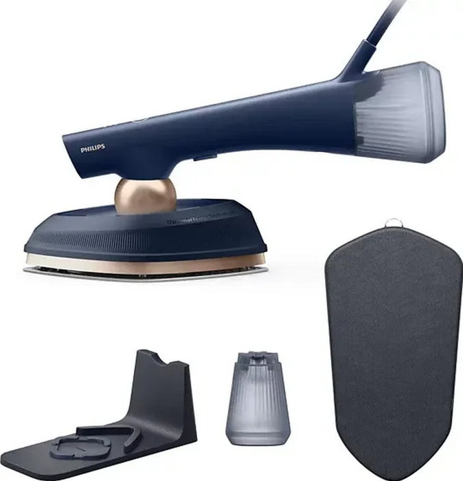 Philips OneTurn 2w1 GC215/20 azul Philips OneTurn 2w1 GC215/20 azul