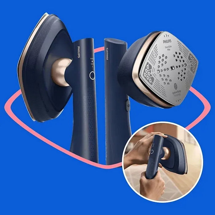Philips OneTurn 2w1 GC215/20 azul Philips OneTurn 2w1 GC215/20 azul