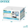 Intex Depuradora Filtro Arena Electrica 5700l/h 220/240v
