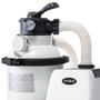 Intex Depuradora Filtro Arena Electrica 5700l/h 220/240v