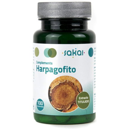 SAKAI Harpagofito 100 Comprimidos